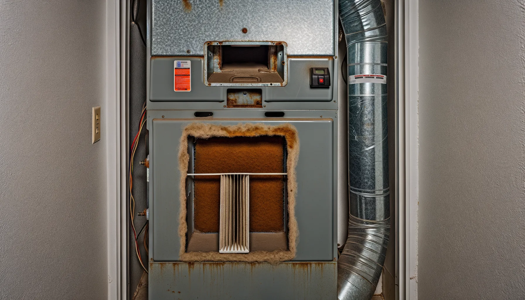 Central AC Installation