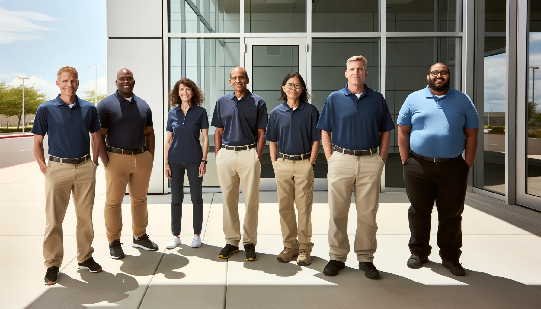 The UrbanCold AC Repairs Team